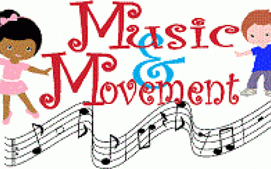 Picture of Let's Make Music and Movement Fun