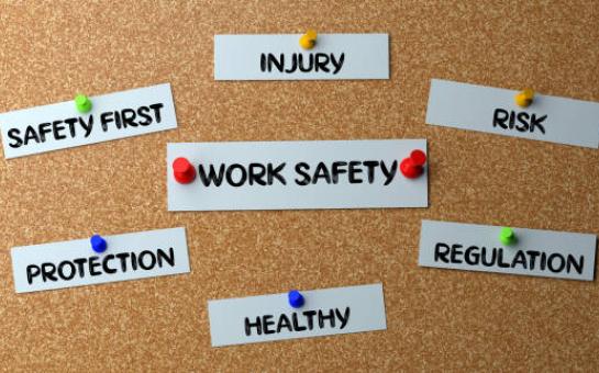 Picture of  Participate and maintain Workplace Health and Safety