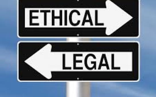Picture of Manage legal and ethical compliance